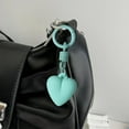 thumbnail image 3 of Korean Styles Keychain Pendant Car Key Chains Creative Keyring Bag Charm Handbag Charm Lovely Heart Keyholders, 3 of 15