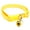 Yellow, variant on Yesbay 1Pcs Dog Puppy Cat Kitten Buckle Cute Dot Print Bell Adjustable Pet Collar