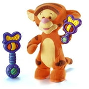 Fisher-Price Magic Rattle Tigger
