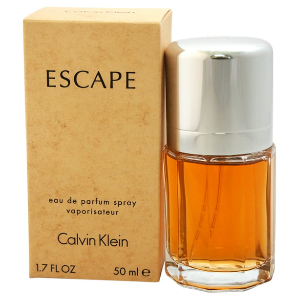 Calvin Klein Escape Women's  Eau de Parfum Spray 