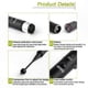 thumbnail image 2 of Precision Laser Boresight with Quick-Adjust 8-Hole Design for 0.177 to 0.50 Caliber Rifles, 2 of 5