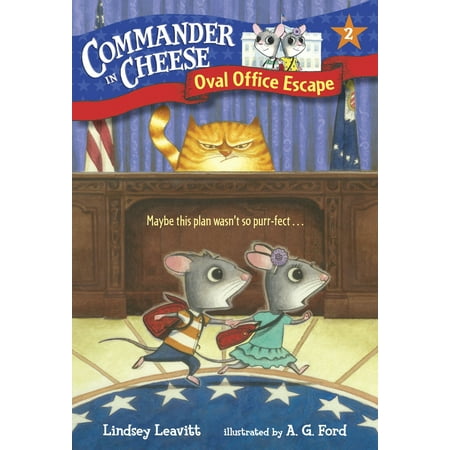 2005 Ford Escape Problems - Commander in Cheese #2: Oval Office Escape