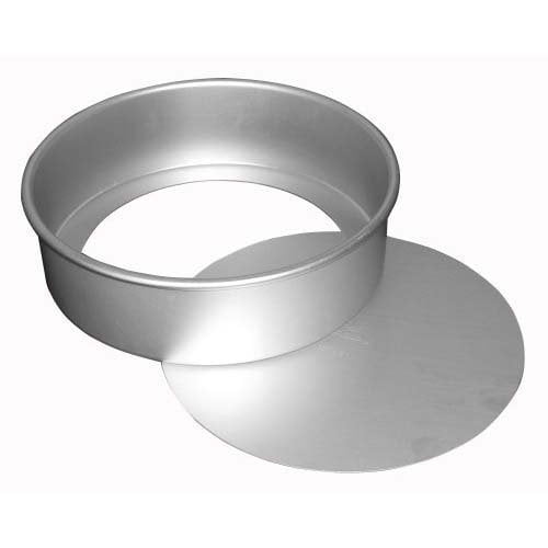 Fat Daddio's Removable Bottom Round CheeseCake Cake Pans Anodized Aluminum 