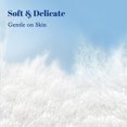 thumbnail image 3 of Toalla facial desechable ITO ultrasuave, 60 unidades (3 paquetes), 3 of 8