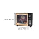 thumbnail image 2 of 4 luces de televisión para decoraciones de Halloween., 2 of 3