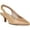 Nude Patent, variant on Faye Slingback Pumps (Women)