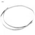 thumbnail image 2 of Bridas para cables de acero inoxidable de 10mm x 1m, correas industriales para bridas de cables de alambre VoborMX herramienta, 2 of 8