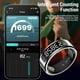 thumbnail image 3 of Anillo Inteligente Para Hombres Mujeres, Anillo De Rastreador De Fitness Con Pantalla De Pantalla, Control De Gestos, Contador De Pasos, Prueba De Agua, Múltiples Modos, 3 of 7
