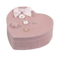 thumbnail image 3 of Muebles para casa de muñecas, juguetes, caja organizadora de pendientes, decoración de dormitorio, muebles en miniatura para muñecas de 12 pulgadas, Gabinete de amor, 3 of 8