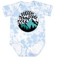 thumbnail image 3 of Inktastic Pigeon Forge, Tennessee Mountains Boys or Girls Baby Bodysuit, 3 of 5
