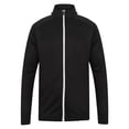 thumbnail image 1 of Finden & Hales Mens Knitted Tracksuit Top, 1 of 3
