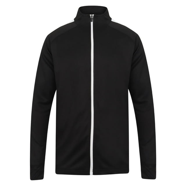 Finden & Hales Haut de Survêtement Tricoté pour Homme
