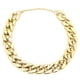 thumbnail image 5 of Collar de cadena de oro para perros ANGGREK collar dorado para mascotas, 5 of 8