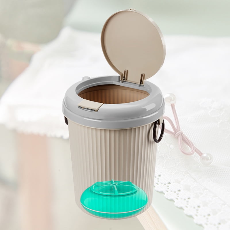 Washing Machine Portable Mini Turbo Washer USB Underwear SmallScale