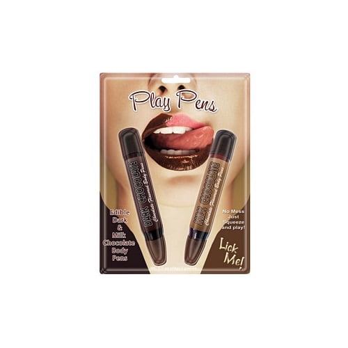 chocolate pen walmart
