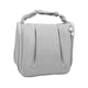 thumbnail image 4 of Bolsa de maquillaje Macarena multifuncional impermeable Organizador de cosméticos portátil Gris, 4 of 8