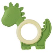 My Natural Eco Teether, Green Dino