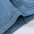 thumbnail image 6 of TANBOM Men's Sexy Bulge Pouch Thong Underwear Tagless Comfortable Breathable Azure XXL, 6 of 6