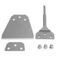 thumbnail image 2 of Broca De Cincel Para Piso, Cincel Para Quitar Azulejos De 5 Pulgadas, Elimina La Resistencia A La Vibración De Acero De Resorte Ultrafino Para Madera Y Linóleo, 2 of 7