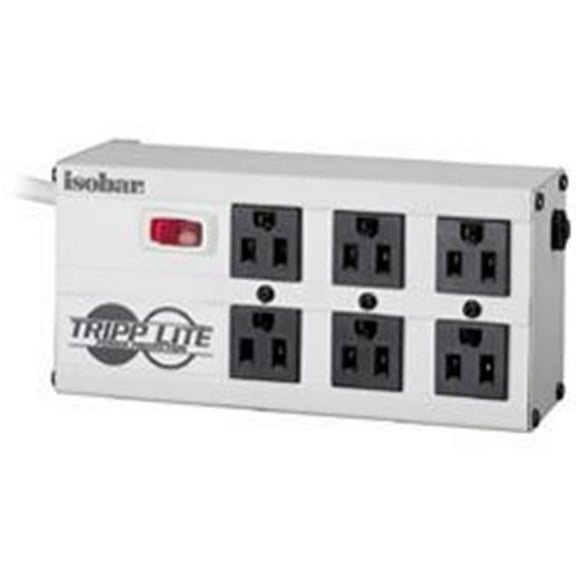Tripp Lite 6-Outlet Isobar Premium Surge Suppressor