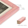thumbnail image 2 of Vintage Views of Venice VI - Framed Print w/glass - Sunset Pink, 2 of 7