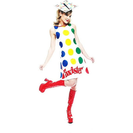 Twister Adult Halloween Costume