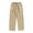 Khaki, variant on Men's Cargo Pants Pants Straight Leg for Men Double Knee Young And Carpenter for Men Work with Phone Pocket Convertible Cargo Work Kitchen Navy XL