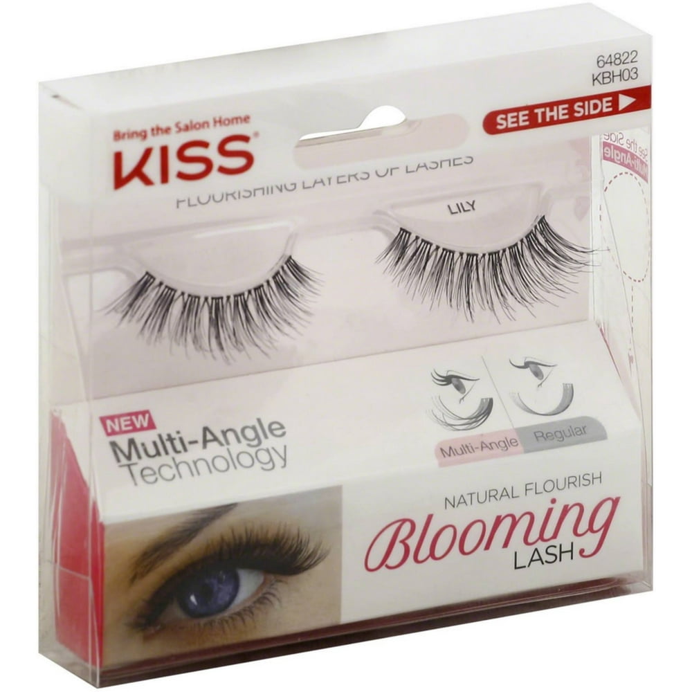 Kiss Blooming Lashes Lily (2 Pack)