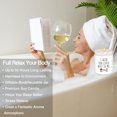 thumbnail image 5 of ZJQYDS Birthday Gifts for Women, Unique Gifts for Women, Best Friend, BFF, Mom, Sister Gift for Sisters, Funny Anniversary Christmas Valentines Gift for Her - Lavender Scented Candles, 5 of 10