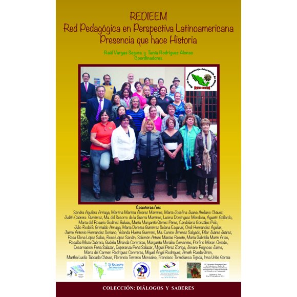 Redieem. red pedagógica en perspectiva latinoamericana. presencia que hace historia