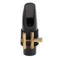 thumbnail image 2 of Duradero De Ligadura De Saxo Hecho A Mano Para Pieza De Saxo Con Juego conjunto Yuyangstore Boquilla de SAX Ligature Clip, 2 of 8