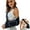 COLORA 4, variant on Arm Sling Shoulder Immobilizer - Rotator Cuff Support Brace - Comfortable Medical Sling for Shoulder Injury,Left and Right Arm,Men and Women,for Broken,Dislocated,Fracture,Strain (Medium)