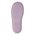 thumbnail image 2 of Dakota Fleece Women's Smiley Cozy Comfort Slippers, 2 of 6