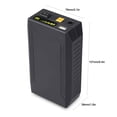 thumbnail image 3 of Paquete de baterías recargables Talentcell de 100 Wh, 12 V/8300 mAh, 3 of 7