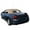 Beige, variant on Sierra Auto Tops Convertible Top Replacement for Mitsubishi Eclipse 2000-2005, Stayfast Canvas, Black