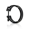 thumbnail image 7 of NGR 2.5 Inch V-Band Kit - Aluminum 6061-T6 Exhaust Clamp with 1 Male Flange & 1 Female Flange, Black Finish | 2.5" Exhaust Band Clamp for Exhaust Flange Repair, 7 of 7