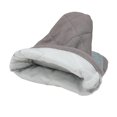 thumbnail image 2 of Manoplas cortas para horno, minimanoplas para horno de cocina de silicona resistentes al calor para 500 grados, superficies de agarre antideslizantes y guantes para colgar,, 2 of 4