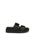 thumbnail image 3 of Women's Casual Lug-Sole Footbed Sandals, 3 of 5