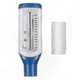 thumbnail image 1 of Peak Flow Meter for Adult Lung Asthma Monitoring with Expiratory Flow Measurement Function, 1 of 5