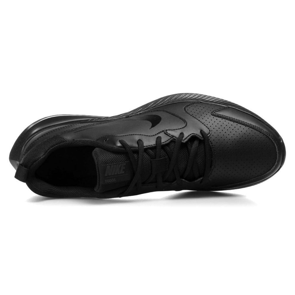 Nike Men's Todos Running Shoe, Black 