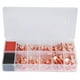 thumbnail image 1 of Kit de conectores Nikou 100 piezas terminales de cable AWG latón, 1 of 9