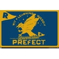 thumbnail image 4 of The Wizarding World: Harry Potter - Ravenclaw Clubhouse Crest Wall Poster with Pushpins, 22.375" x 34", 4 of 6