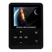 Speaker, New-Thin And Super Cool Plug In Card-Thin Screen MP4 Player Lyrics Synchronization E-Book MP3 Lossless MP4