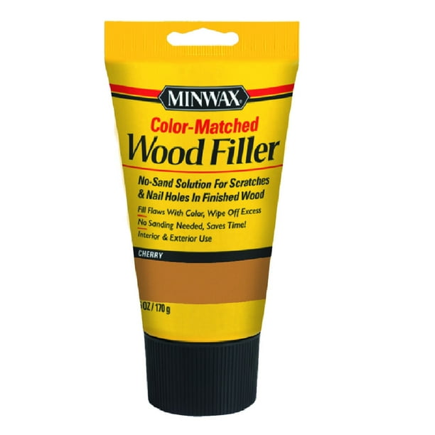 Minwax 448500000 Wood Filler, Cherry