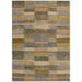 thumbnail image 2 of Addison Rugs Chantille Indoor/Outdoor Transitional Stripes Brown Washable Rectangle Rug, 10' x 14', 2 of 6