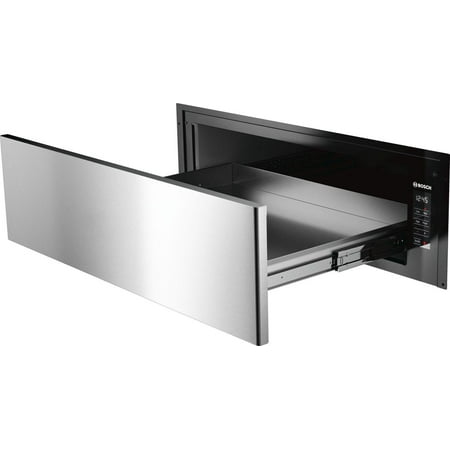Bosch - 500 Series 30" Warming Drawer - Stainless Steel