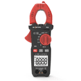 thumbnail image 1 of Graflsoa 600A AC/DC Clamp Multimeter with Temperature & Capacitance Measurement - Digital Multimeter for Current, Voltage, Resistance, and More (Model RM99B), 1 of 6