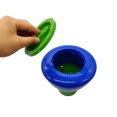 thumbnail image 3 of Outil de Nettoyage de Piscine Dispositif Médical Distributeur de Chlore Flottant Chimique, 3 of 8