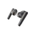 thumbnail image 4 of Poly Voyager Free 60+ UC M - Verdaderos Auriculares Inalámbricos con Micrófono - Intrauditivos - Bluetooth - Cancelación Activa de Ruido - Negro Carbón, 4 of 5