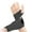 Black, variant on sunsanly Sports Wristband Ultra-Thin Carpal Tunnel Support Pain Relief Arthritis Tendonitis Wrist Brace Right And Left Hand Compression Elastic Wrist Wraps for Fitness Enthusiasts